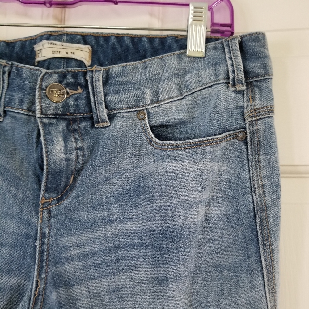 Free People Jeans - Picture 3 of 8